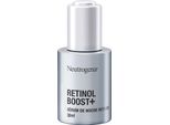 Neutrogena Retinol Boost+ Siero Notte Intensivo Anti-Età 30Ml Con Contagocce