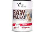 Alimento Umido Vetexpert Adult Monoproteico Manzo E Vitello 400 G