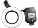 Flash Macro Anulare Godox MF-R76S Ttl Per Sony