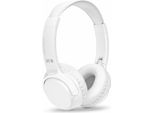 Spc Heron 2 Studio - Cuffie Bluetooth Senza Fili | Eco | Funzionamento A Batteria Per 50 Ore | Due Connessioni Simultanee | Microfono Incorporato | Regolabili E Pieghevoli, Bianco, Plastica Riciclata