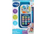 Telefonino Vtech Baby Bel & Leer Puppy, 0,75 Anni, Suoni, Funzione Parlante, Batterie Necessarie, Aaa, Plastica