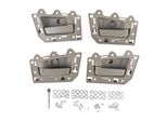 Maniglie Delle Porte Interne Anteriore Posteriore Sinistra Destra 1JV461J3AA Ricambio Per Grand Cherokee 2005-2011
