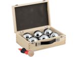 Set Di 6 Palle Da Bocce