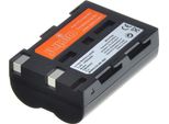 Batteria Jupio Compatibile Con Pentax D-LI50 / Sony NP400