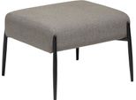 Pouf Bouclé Glam Dan-Form Marrone Chiaro.