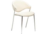 (Set Di 2) Sedia Da Pranzo Zone Dan-Form Bouclé Beige.