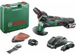 Utensile Multifunzione A Batteria Advancedmulti 18, 1 Batteria Pba 18V 2,5Ah In Custodia