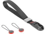 Peak Design Cf Bl 3 Tracolla Fotocamera Alluminio Nylon Nero