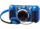 Macchina Fotografica Per Bambini Kidizoom Duo Dx Blu 4 Pezzi