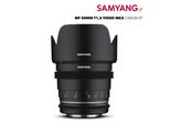 Samyang Mf 50 Mm T1.5 Vdslr MK2 Canon Ef