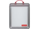 Step By Step Scatola Per Quaderni Foldable Folder Box Transparent Bianco