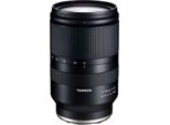Tamron 17-70 Mm F/2,8 Di III-A Vc Rxd, Fujifilm X Milc Obiettivo Zoom Standard Nero