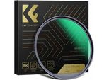 Filtr Dyfuzyjny Dyfuzor Hd Black Diffusion 1/4 K&F Concept Na 55Mm 55 / KF01.1478