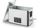 Vevor 30 L Pulitore Ad Ultrasuoni, Macchina Per La Pulizia Professionale Ad Ultrasuoni Con Cestello Di Pulizia E Display Digitale, 480 W In Acciaio Inox 40 Khz Macchina Per La Pulizia Industriale Per Parti Di Strumenti Carburatori