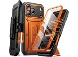 I-Blason GA843439159846, Custodia, Apple, Iphone 17 Pro Max, 17,5 Cm (6,9"), Coral"