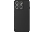Avizar, Cover Motorola Edge 60 Pro In Silicone Soft-Touch Antiscivolo, Nero