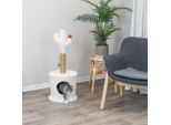 Trixie Grotta Per Gatti Con Cactus 36X84 Cm Crema