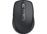 Logitech 910-006958, Rechts, Laser, Rf Wireless + Bluetooth, 8000 Dpi, Graphit