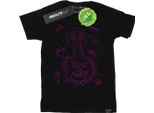 Rick And Morty - Maglietta Da Uomo BI52530 (3XL) (Nero)
