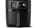 Philips Serie 7000 HD9876/90 Airfryer-Kombi Xxl Connected, Friggitrice Ad Aria Calda, 8,3 L, 2 Kg, Rapid Air, 7 Persone, Immagine Singola