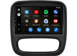 Autoradio Android 6+128GB Per Renault Trafic 3 2015-2019 2Din Radio Carplay Navi Gps Wifi Dab+ Rds