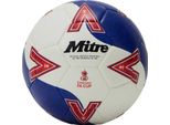 Mitre - Calcio "2025/2026"", Emirates Fa Cup CS2665 (Mini) (Bianco/Blu/Rosso)"