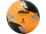 Mitre - Calcio "2025/2026"", Emirates Fa Cup CS2665 (3) (Arancione/Nero/Grigio)"