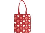 Something Different - Borsa A Tracolla, Sacro Cuore SD10603 (Taglia Unica) (Rosso)