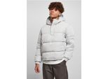 Bunda Urban Classics - Giacca Con Cappuccio Con Cappuccio Lightasphalt - 4XL