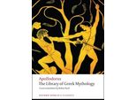 La Biblioteca Della Mitologia Greca
