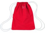 Urban Classics Basic Gym Sack Rosso - Uni