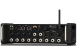 Behringer XR12 Audio Mixer 12 Channels Black