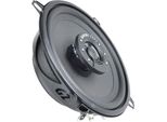Ground Zero Gzif 5201FX | Sistema Di Diffusori Coassiali A 2 Vie Da 13 Cm, Piatti