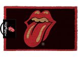 Doormat Premium Pyramid - Rolling Stones Lips, Oficjalny Produkt Dla FanóW Popkultury