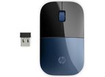 Hp Z3700 Blue Wireless Mouse Ambidestro Rf Wireless Ottico 1200 Dpi