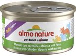 Almo Nature Cat Daily Pute Senza Grano 85Gx24
