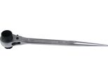 Cricchetto Per Ponteggi Lunghezza Totale 310 Mm 19/22 Mm