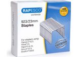 Rapesco® 1242 Graffette 923 23/23 1.000 Pz.