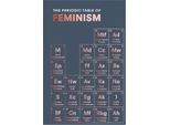 La Tavola Periodica Del Femminismo
