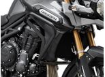 Barra D'urto Zieger Compatibile Con Triumph Tiger Explorer 1200 Nero