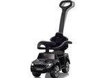 Rutscherauto Jamara "Bmw M5 2In1", Schwarz, Rutschautos, Kinderb:35,5Cm H:101,5Cm T:79,5Cm, Kunststoff, B:35,5Cm H:101,5Cm T:79,5Cm