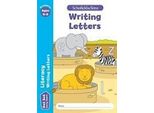 Get Set Literacy: Scrivere Lettere, Early Years Foundation Stage, Età 4-5 Anni