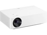 LG Beamer "CineBeam HU70LS Largo 4K", weiß, B:31,4cm H:9,5cm T:21cm, Beamer