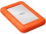 LACIE externe HDD-Festplatte Rugged Mini 3.0, orange, 1 TB, Festplatten