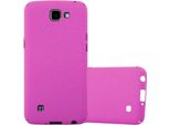 Cadorabo Custodia Protettiva Per Lg K4 2016 Custodia In Rosa Custodia Rigida Per Telefono Cellulare Cover