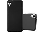 Cadorabo Custodia Protettiva Per Htc Desire 10 Lifestyle / Desire 825 Custodia In Nero Custodia Per Telefono Cellulare Custodia In Silicone Tpu Custodia Di Copertura