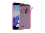Cadorabo Custodia Per Lg Stylus 3 Custodia Protettiva In Rosa Custodia Protettiva In Silicone Tpu Cover