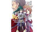 Re:Zero Avvio Della Vita In Un Altro Mondo, Capitolo 3: La Verità Di Zero, Vol. 6