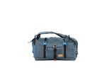 UmhäNgetasche Discovery "Icon", Damen, Gr. B/H/T: 50Cm X 27Cm, Blau, Kunstfaser, Unifarben, Taschen UmhäNgetasche, Aus Robustem Rpet Polyester-Material