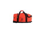 UmhäNgetasche Discovery "Drive", Damen, Gr. B/H/T: 75Cm X 54Cm X 75Cm, Orange, Kunstfaser, Taschen UmhäNgetasche, Aus Rpet-Polyester
